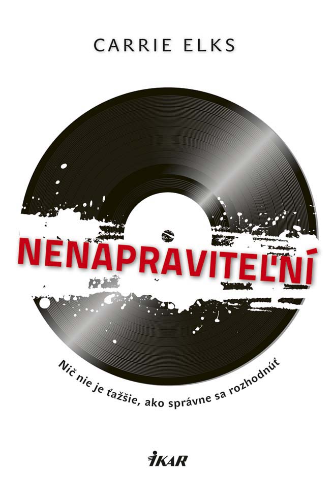 kniha Nenapravitelní