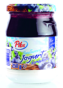 Pilos Smotanový jogurt