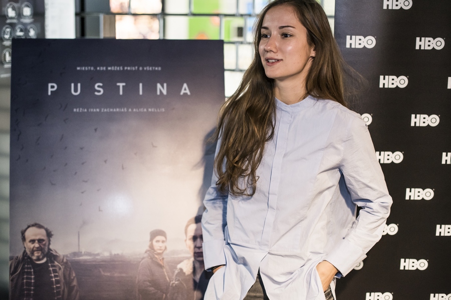 hbo-_dsc8367 Rozhovor s herečkou Eliškou Křenkovou