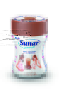 Sunar Gravimilk pre tehotné a dojčiace mamičky