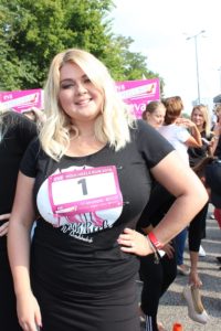 Evelyn: „Milujte svoje telo aké je“