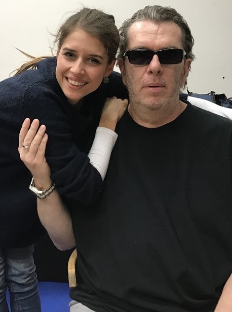 Sima Martausová a Richard Müller naspievali nádherné dueto „Svätojánske mušky“! . Sima Martausová a Richard Müller naspievali nádherné dueto „Svätojánske mušky“!