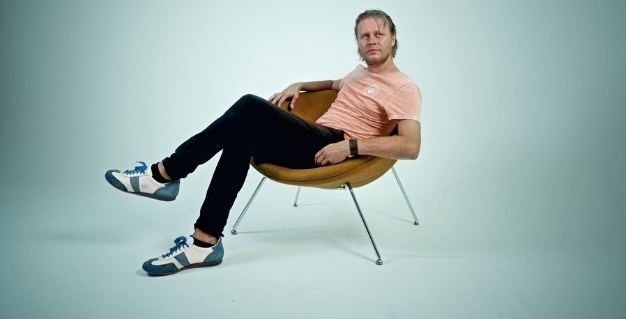 Roman Galo Galvánek: Inšpiráciou na texty je pre mňa život