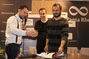 Juraj Kemka: Radšej obdarúvam ako som obdarovaný