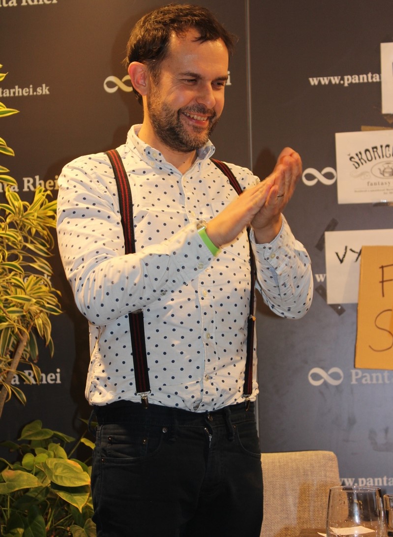 Juraj Kemka: Radšej obdarúvam ako som obdarovaný