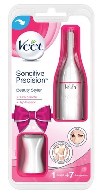 Vymeňte žiletku za nový Veet!