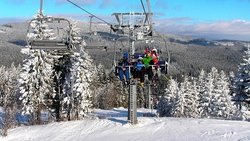 Orava Snow