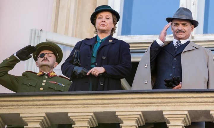 Medzinárodný úspech česko-slovenského filmu Masaryk