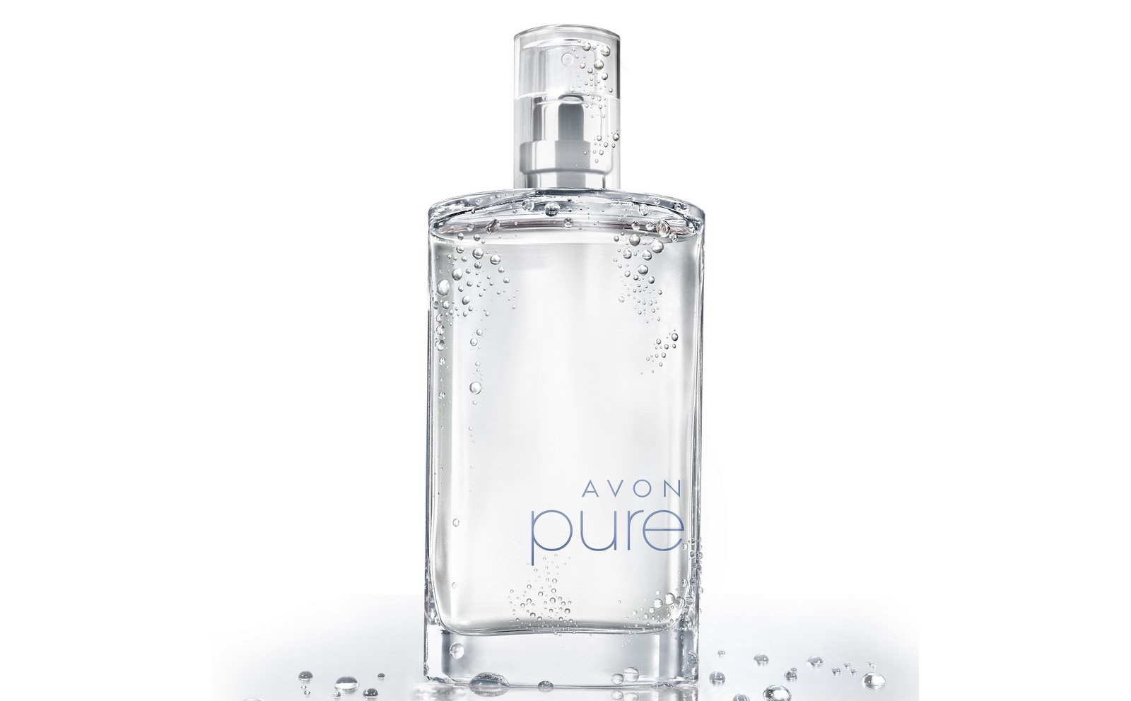 Zahaľte sa do závoja sviežosti s novou vôňou od AVONu! Uzavretá súťaž Toaletná voda Avon Pure
