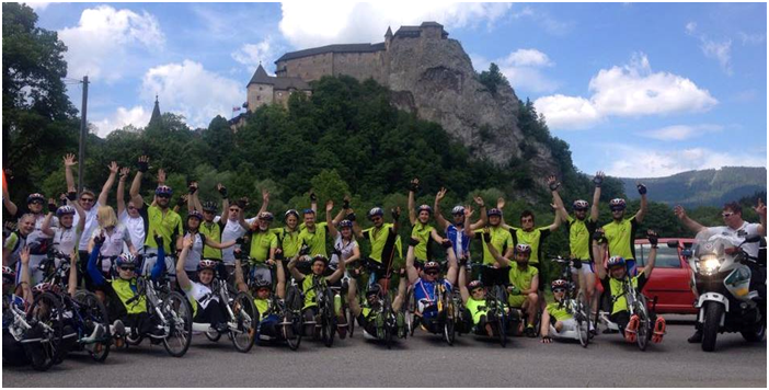 PARASPORT24 TOUR sa tento rok spojí s koncertom HUDBA BEZ BARIÉR PARASPORT24 TOUR sa tento rok spojí s koncertom HUDBA BEZ BARIÉR
