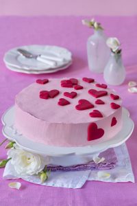 Dúhová torta