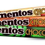 Mentos CHOCO rulicky skupinka_sutaz