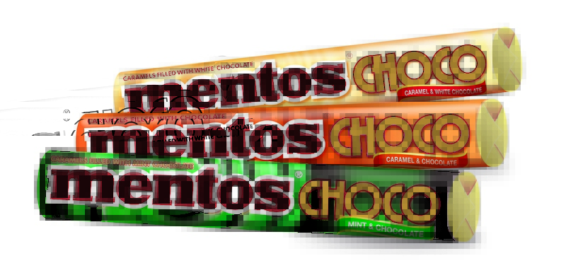 Mentos Choco Mint – prekvapivo svieža, prekvapivo originálna. Uzavretá súťaž. súťaž Mentos Choco Mint
