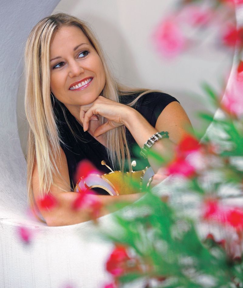 Zuzana Kostka Haasová bude online v piatok 31.3.2017 o 11.00 hodine Zuzana Haasová