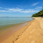 Jomtien beach