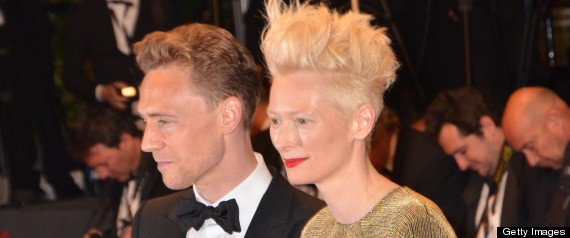 Tilda Swinton