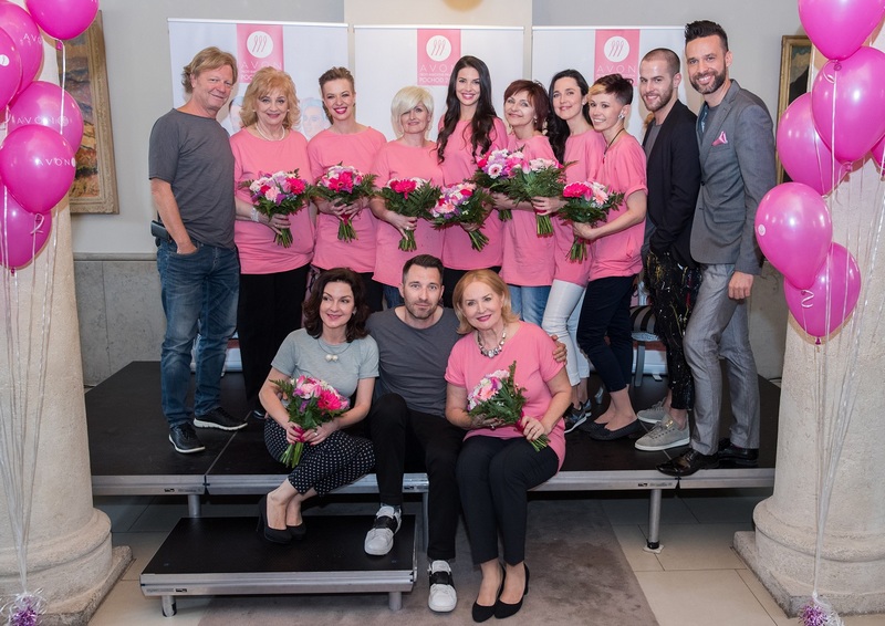 AVON Pochod s množstvom noviniek, ale stále s rovnakou myšlienkou – pomáhať! AVON pochod