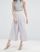 Šedé culottes,www.asos.com