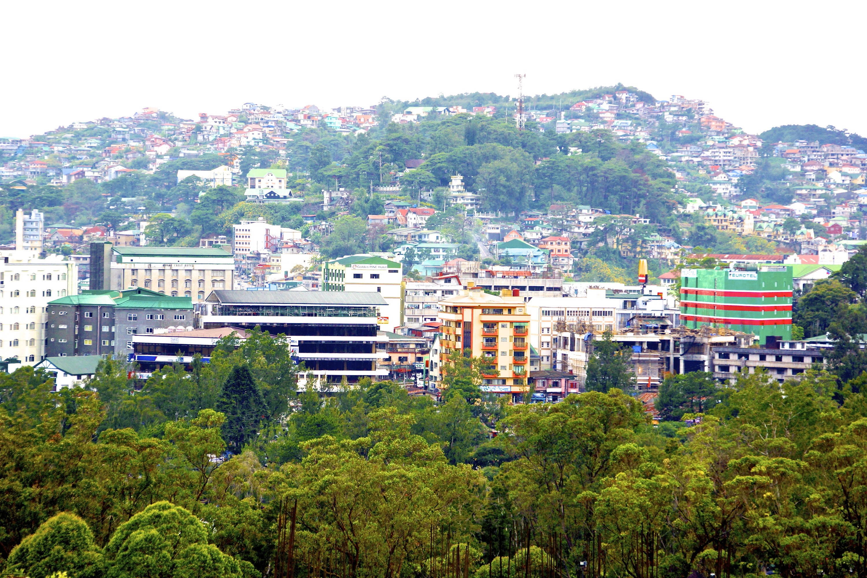 Baguio_City_Philippines