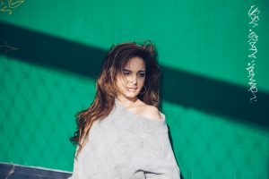Slovenská speváčka Gitana