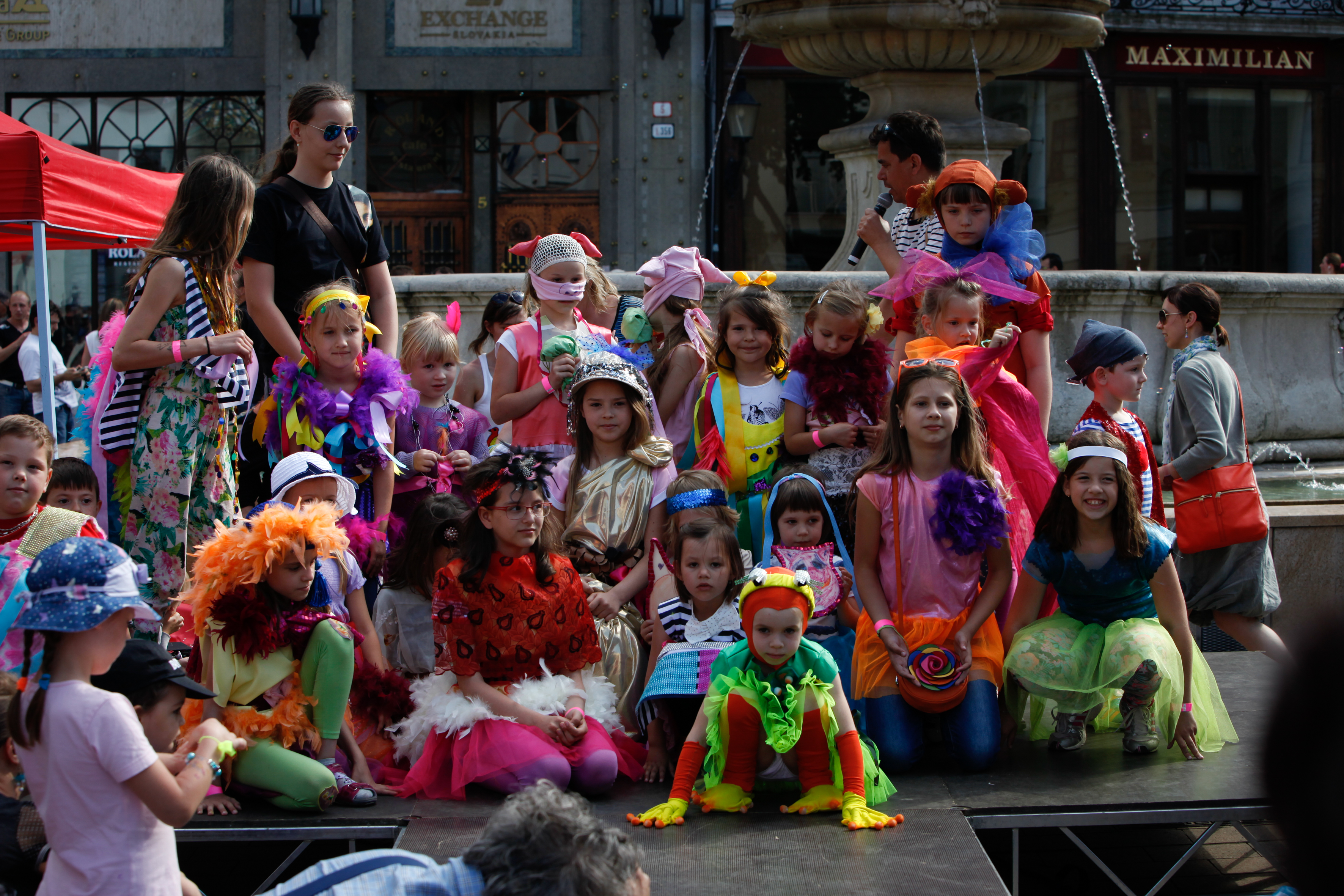 KDE BOLO, TAM BOLO… interaktívny a kreatívny rozprávkový festival rúca kreativitou všetky bariéry!