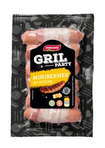 Hot dog s brusnicovo-cibuľovým čatní
