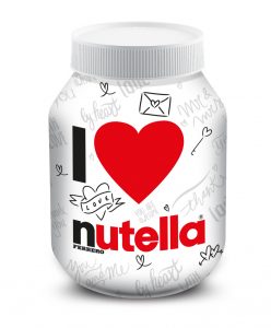 Povedzte to Nutellou!