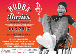 PARASPORT24 TOUR sa na svoje 10. výročie zlúči s koncertom HUDBA BEZ BARIÉR PARASPORT24 TOUR