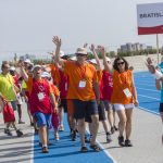 Na X. Národných hrách špeciálnych olympiád súťažilo vyše 170 športovcov