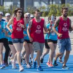 Oheň špeciálnych olympiád priniesli na štadión aj Danka Barteková, Marcel Matanin a Filip Šebo