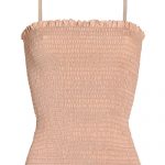 Tube top na ramienka Twin-Set