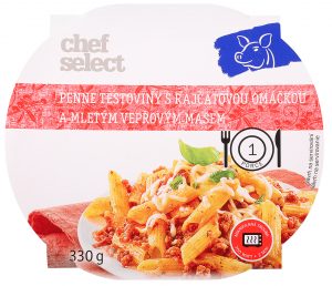 Chef select navarí za vás