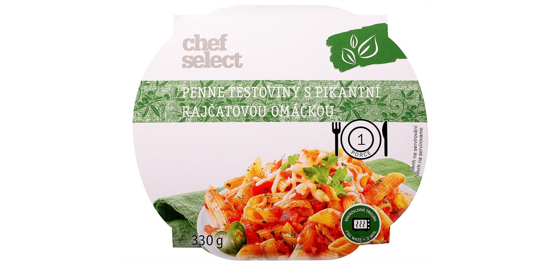 Chef select navarí za vás
