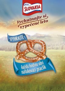 Letná súťaž so Slovakia Chips