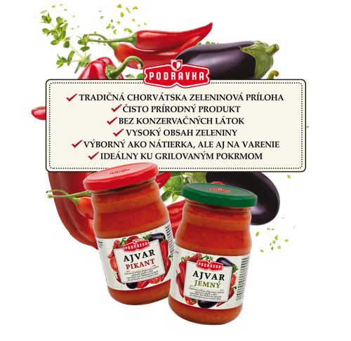 podravka Ajvar
