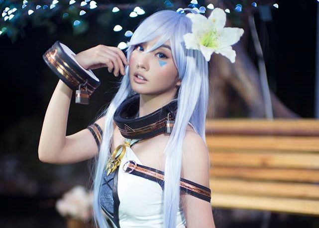 Alodia Gosiengfiao