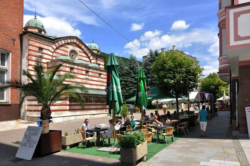 Kúpele Trenčianske Teplice