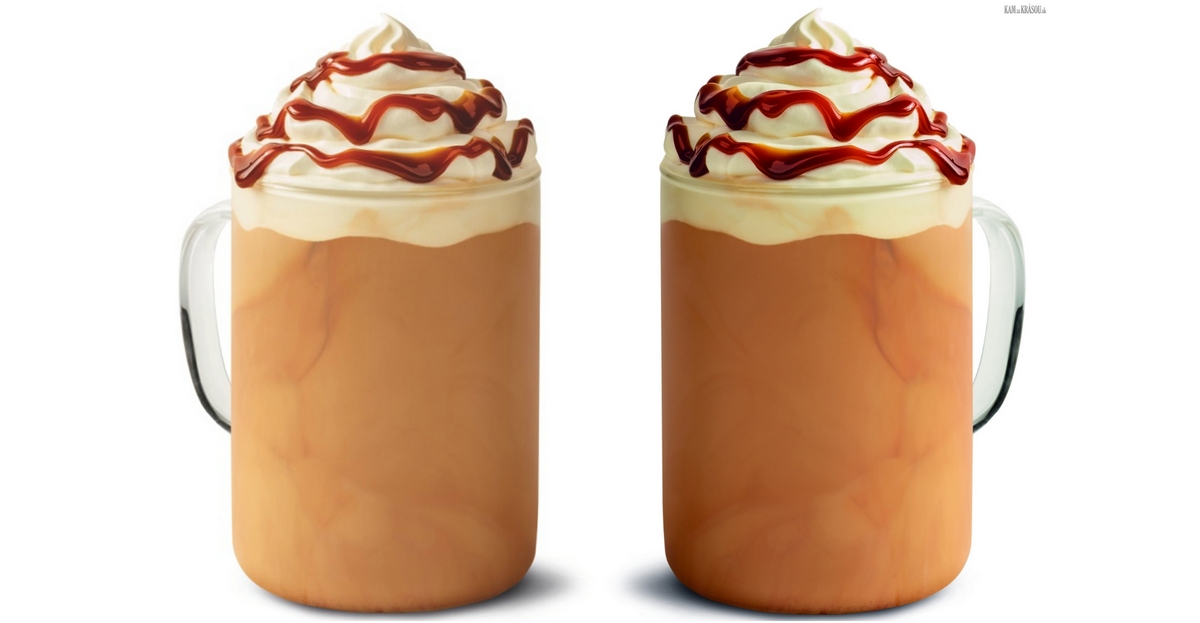 Lahodná novinka pre všetkých fanúšikov latte – len v Starbucks! pekanové latte