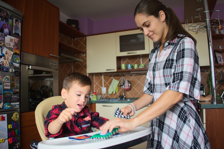 Centrum včasnej intervencie Bratislava pomáha znevýhodneným deťom projekt nadácie SOCIA