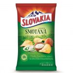 Nove Slovakia Chips smotanove