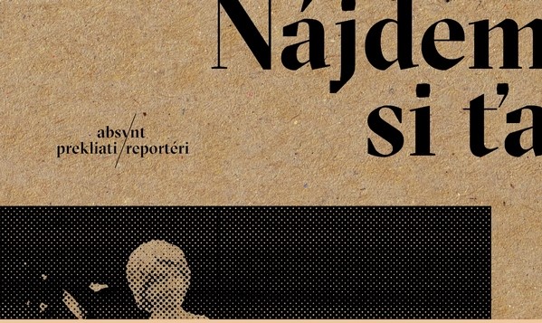Nájdem si ťa_obálka Knižná novinka: Nájdem si ťa