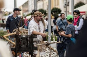 Tradičný Trnavský jarmok