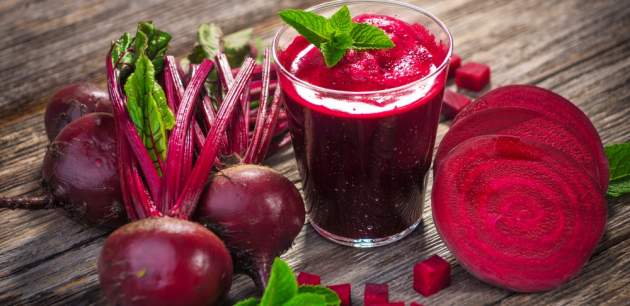 Aj zdravá, aj chutná cvikla