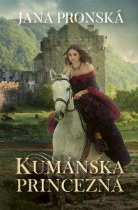 Nová kniha: Kumánska princezná