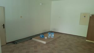 Z nudnej chodby rozprávkové kráľovstvo
