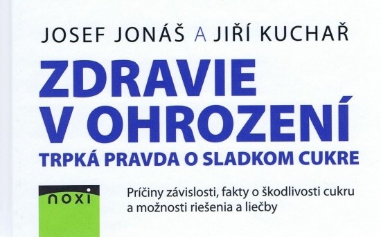 Zdravie v ohrozeni Zdravie v ohrození - nová kniha