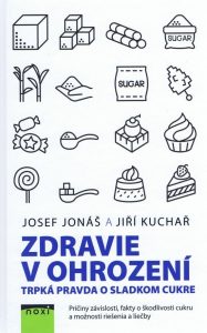 Zdravie v ohrození - nová kniha