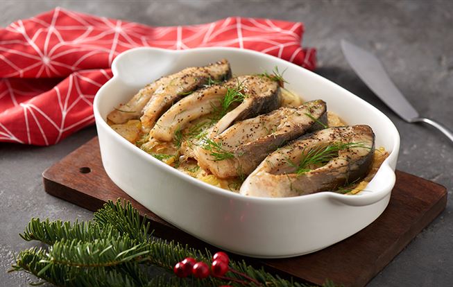 Vianočné menu tento rok trochu inak