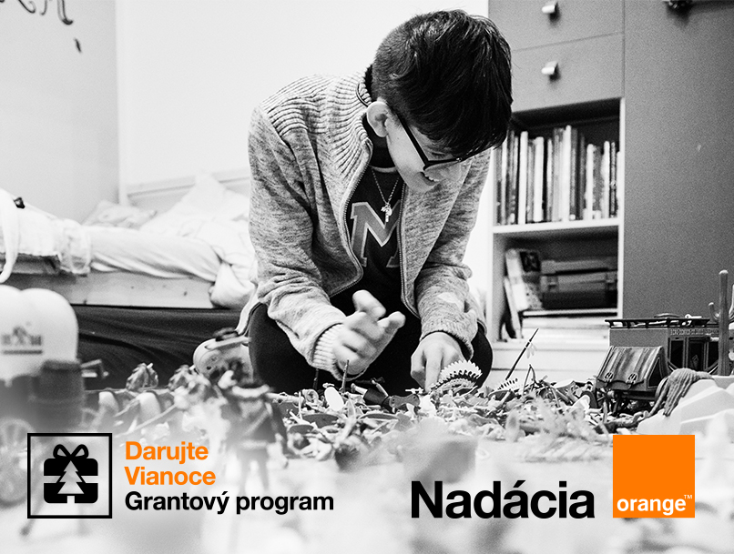 Do programu Darujte Vianoce bol prihlásený rekordný počet žiadostí Ľudí so srdcom na správnom mieste je stále viac.