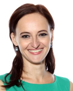 Petra Horáčková, certifikovaná koučka Aleša Kalinu